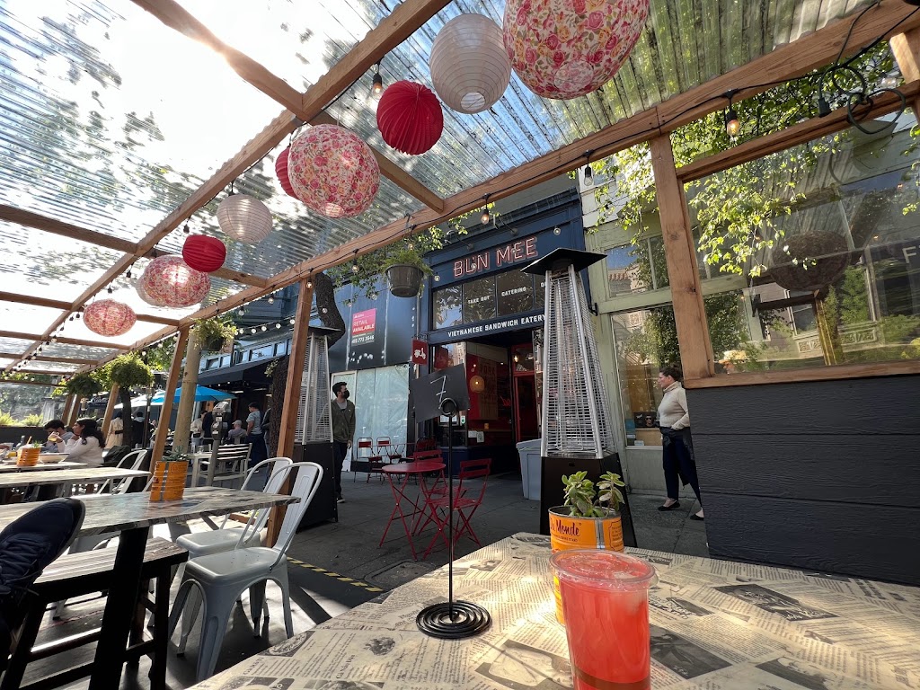 Bun Mee | restaurant | 2015 Fillmore St, San Francisco, CA 94115, USA | 4158007696 OR +1 415-800-7696