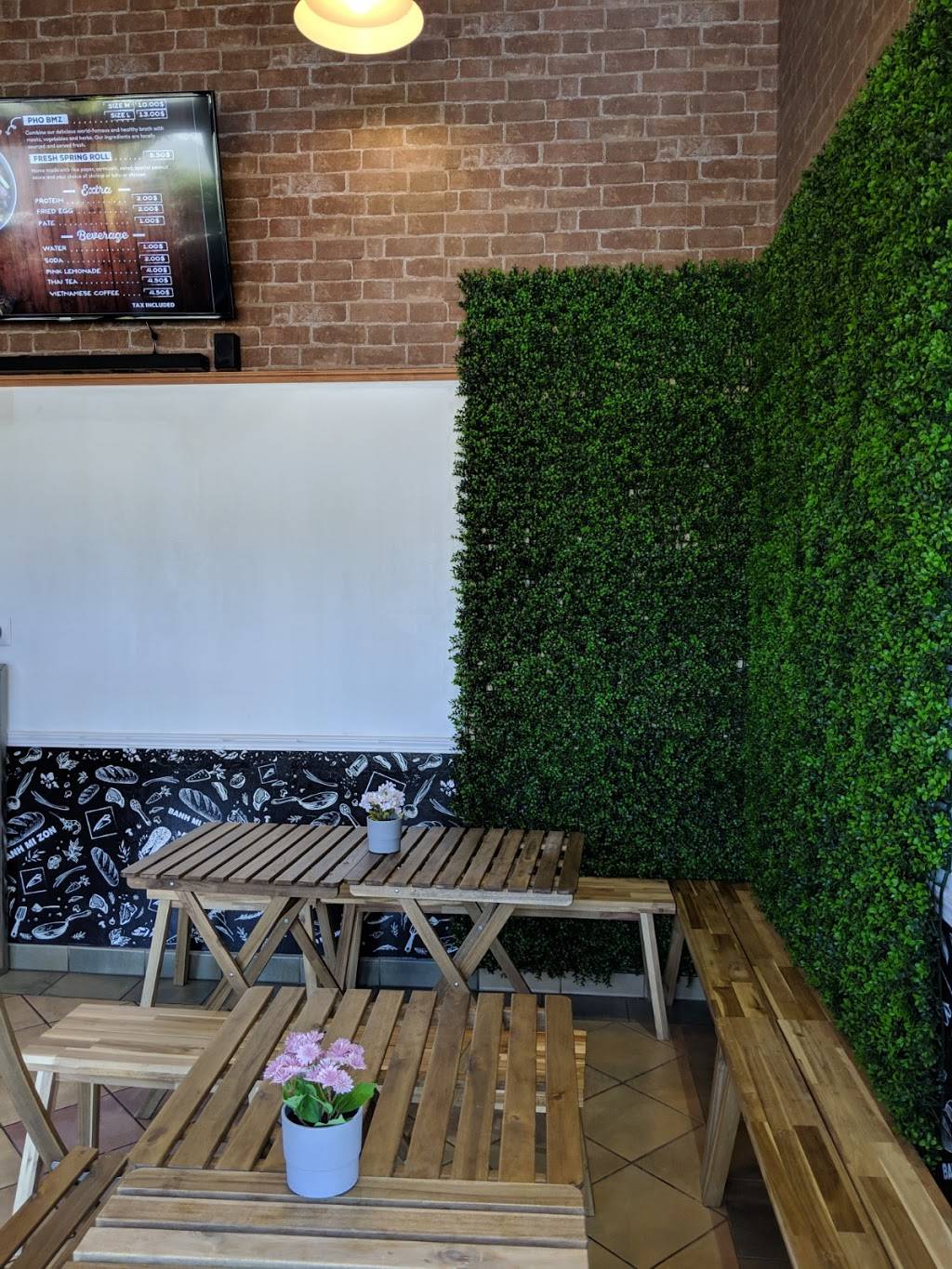 Banh Mi Zon Vietnamese Gourmet | restaurant | San Rafael, CA 94903, USA | 6262414342 OR +1 626-241-4342