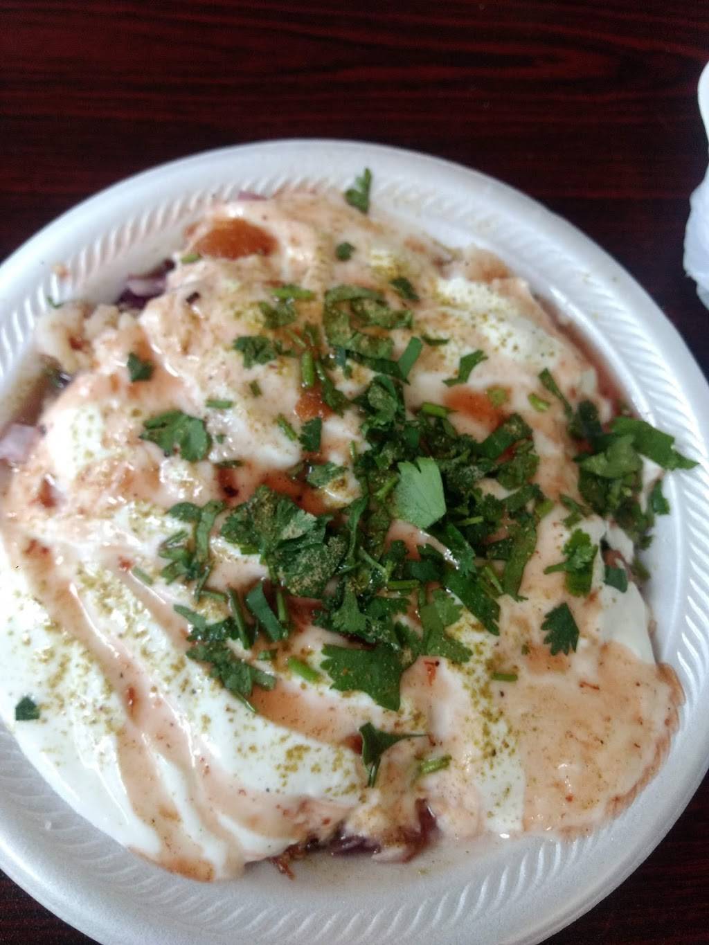 Indu Indian fast food chaat house | restaurant | 4925 W Market St Suit 1105, Greensboro, NC 27407, USA | 3364564178 OR +1 336-456-4178
