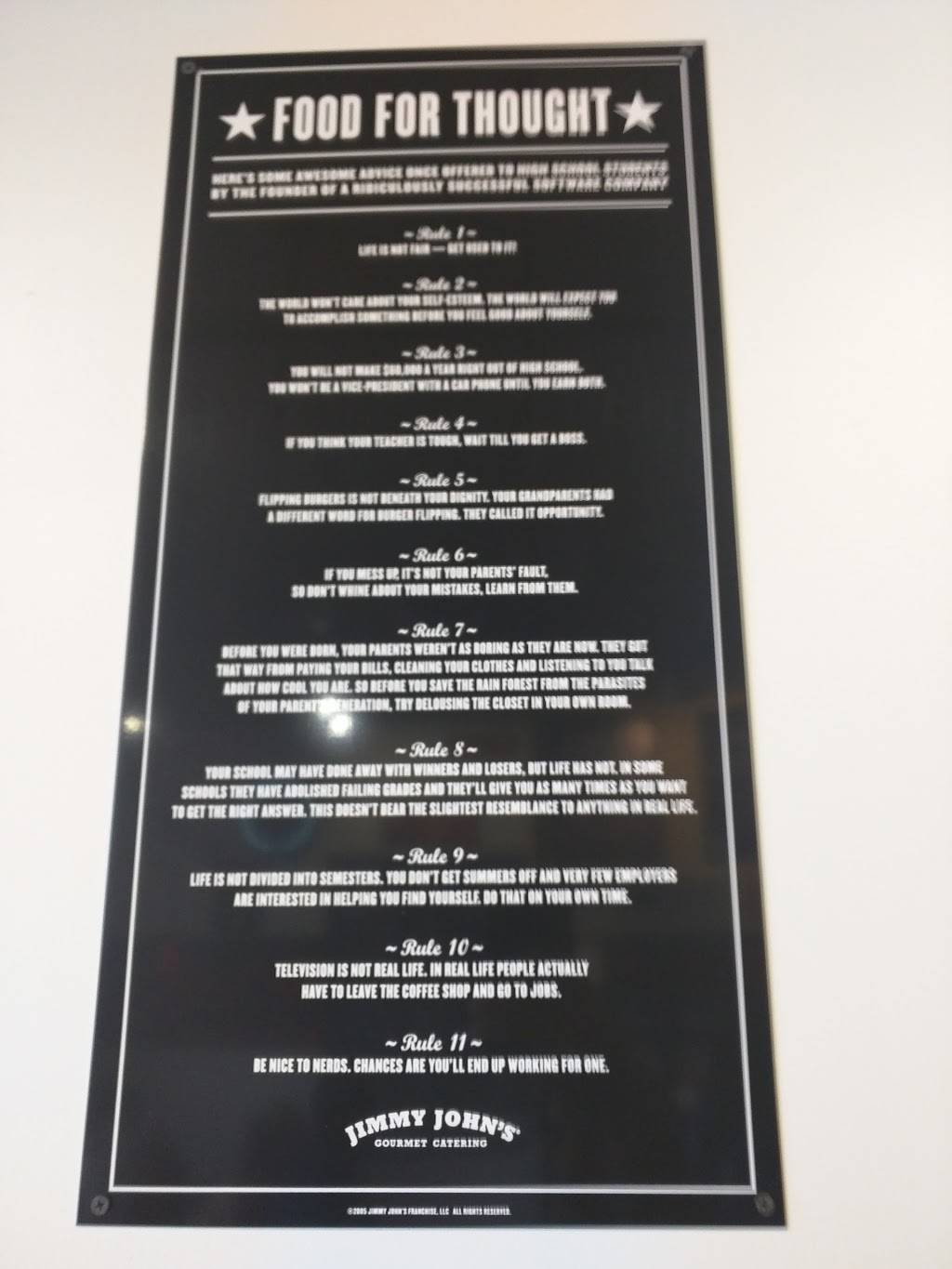 Jimmy John’s | restaurant | 3951 Vestal Pkwy E, Vestal, NY 13850, USA | 6073042380 OR +1 607-304-2380