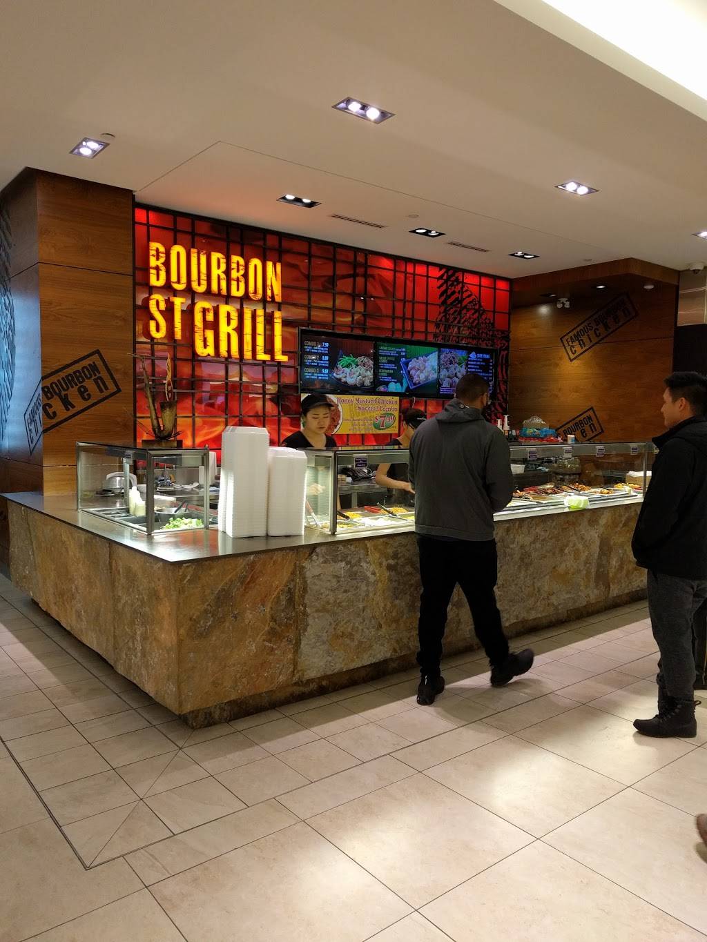 Bourbon Street Grill | restaurant | 5000 Hwy 7, Markham, ON L3R 4M9, Canada | 9054793329 OR +1 905-479-3329