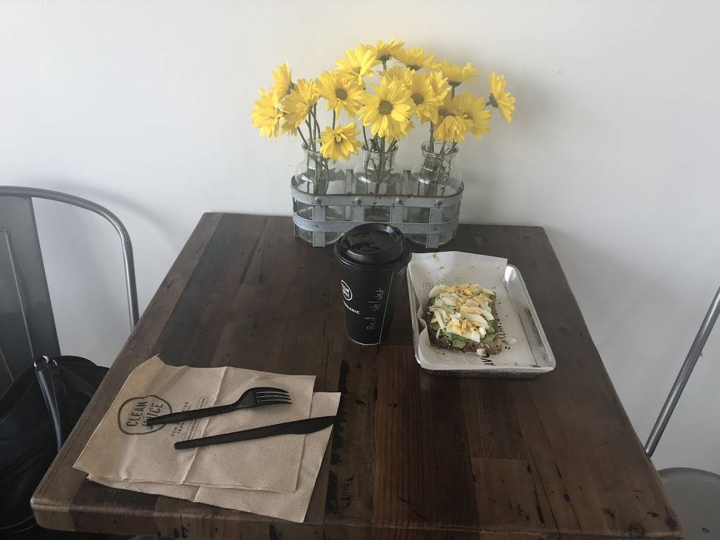 Clean Juice | restaurant | 1612 FM 423 Suite 200, Frisco, TX 75036, USA | 2148721093 OR +1 214-872-1093