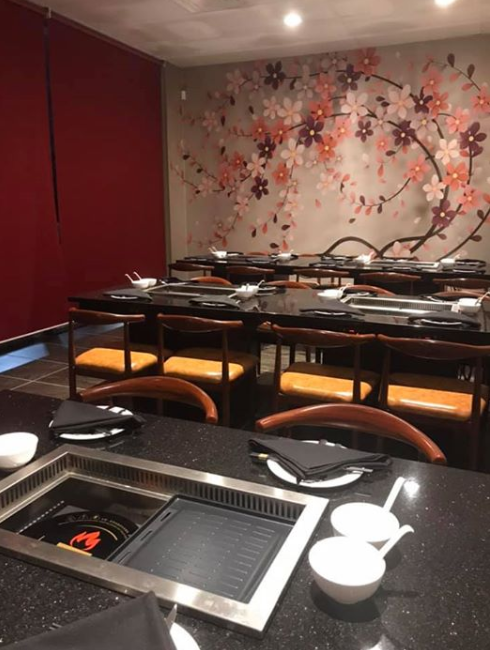 100°C Grill & Hot Pot | restaurant | 1931 S Yale Ave, Tulsa, OK 74112, USA | 9182928819 OR +1 918-292-8819