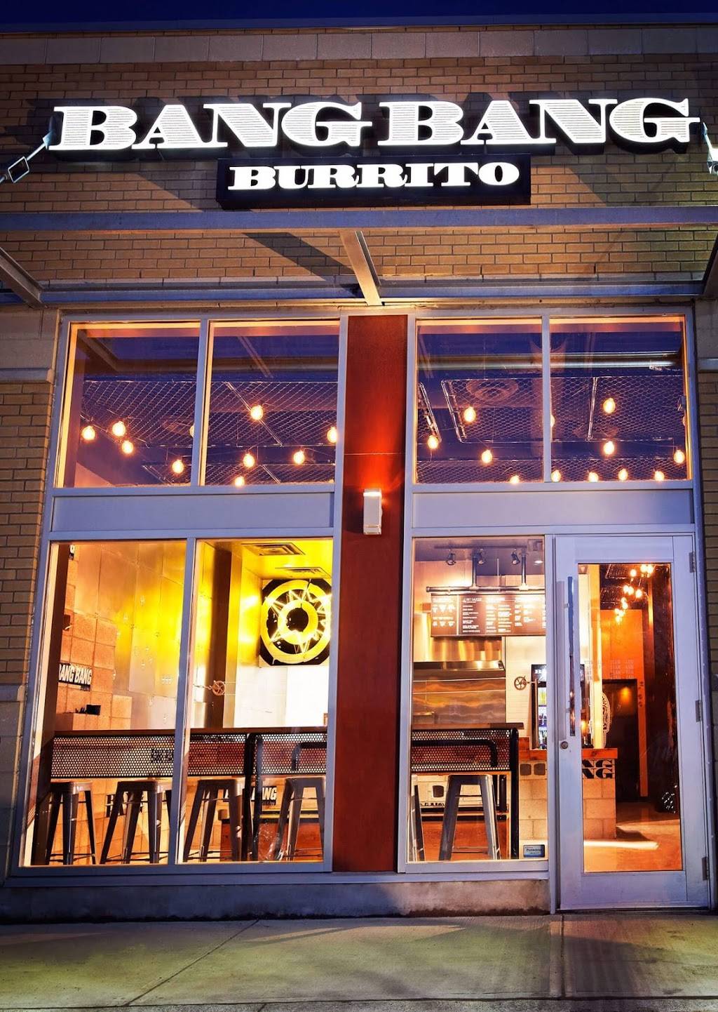 Bang Bang Burrito | meal takeaway | 1812 Simcoe St N #4, Oshawa, ON L1G 4Y2, Canada | 9052409111 OR +1 905-240-9111