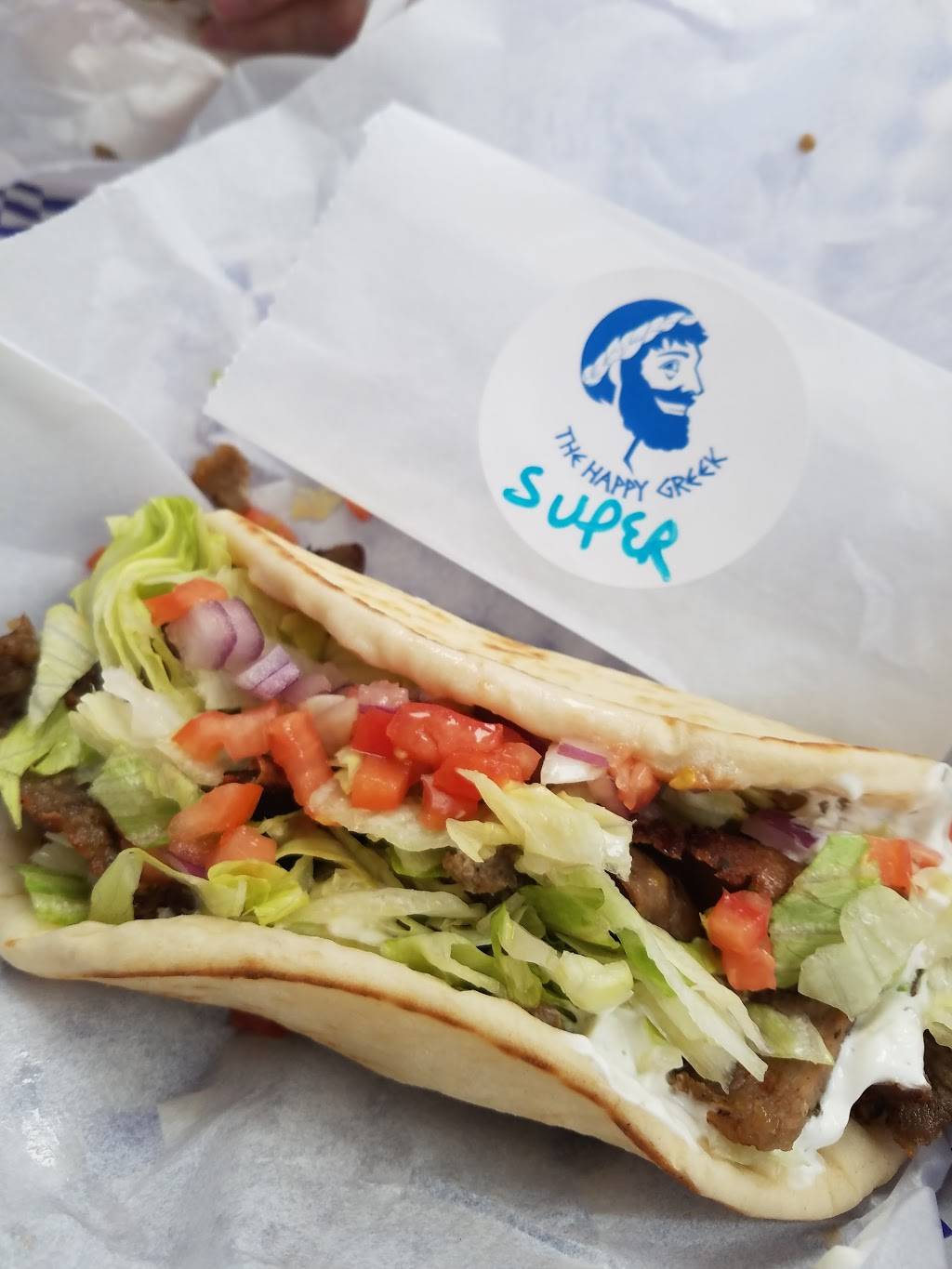 The Happy Greek | restaurant | 1003 East 23rd St S suite e, Independence, MO 64055, USA | 8165039934 OR +1 816-503-9934