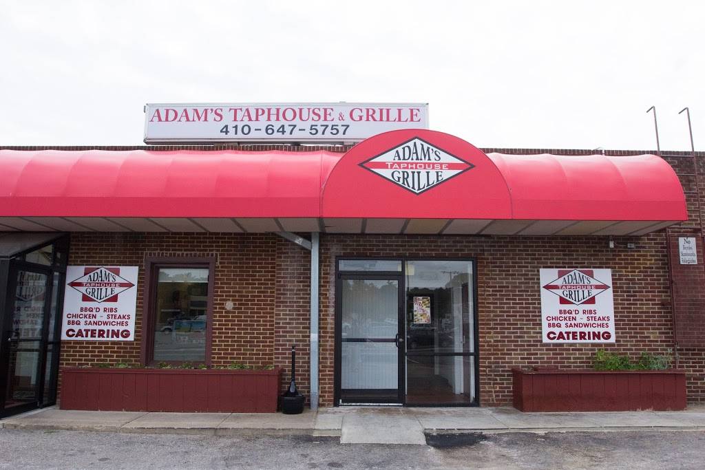 Adams Taphouse and Grille Severna Park | restaurant | 589 Baltimore Annapolis Blvd, Severna Park, MD 21146, USA | 4106475757 OR +1 410-647-5757