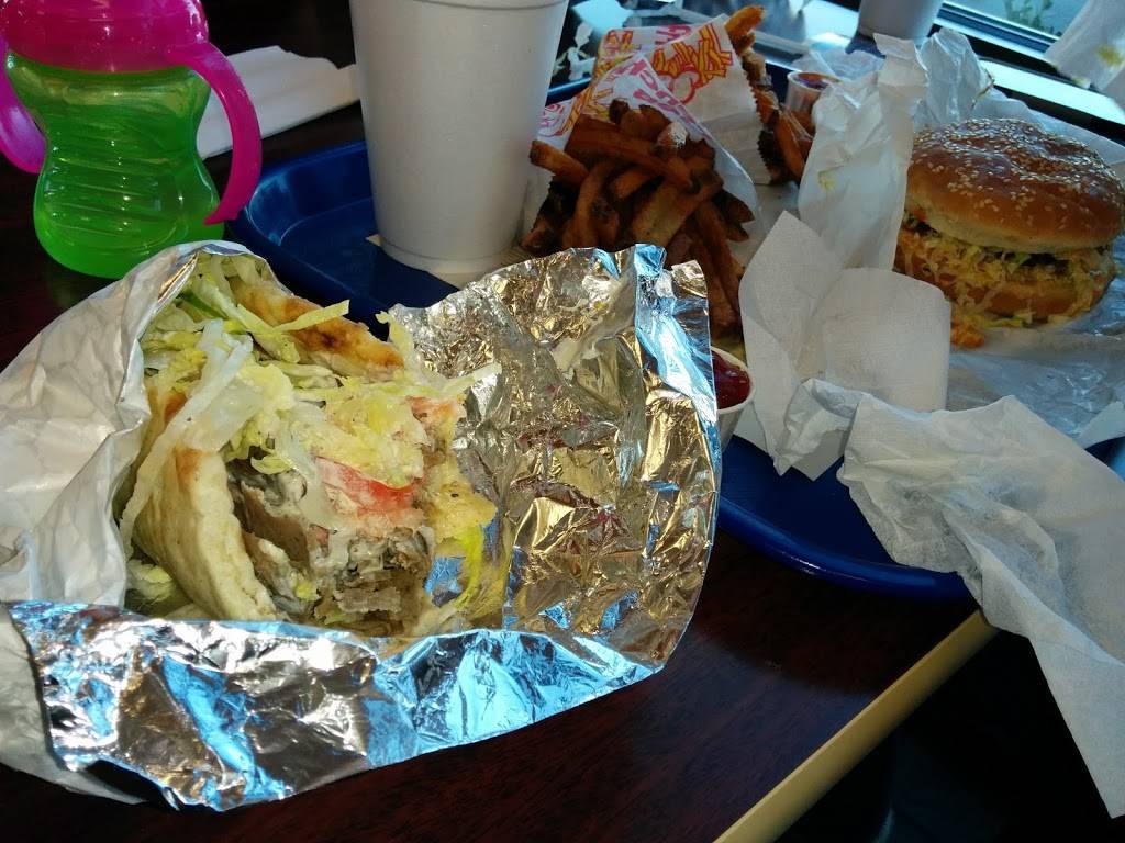 Gyro Shoppe | restaurant | 5649 Woerner Temple Rd, Dublin, OH 43016, USA | 6147991200 OR +1 614-799-1200
