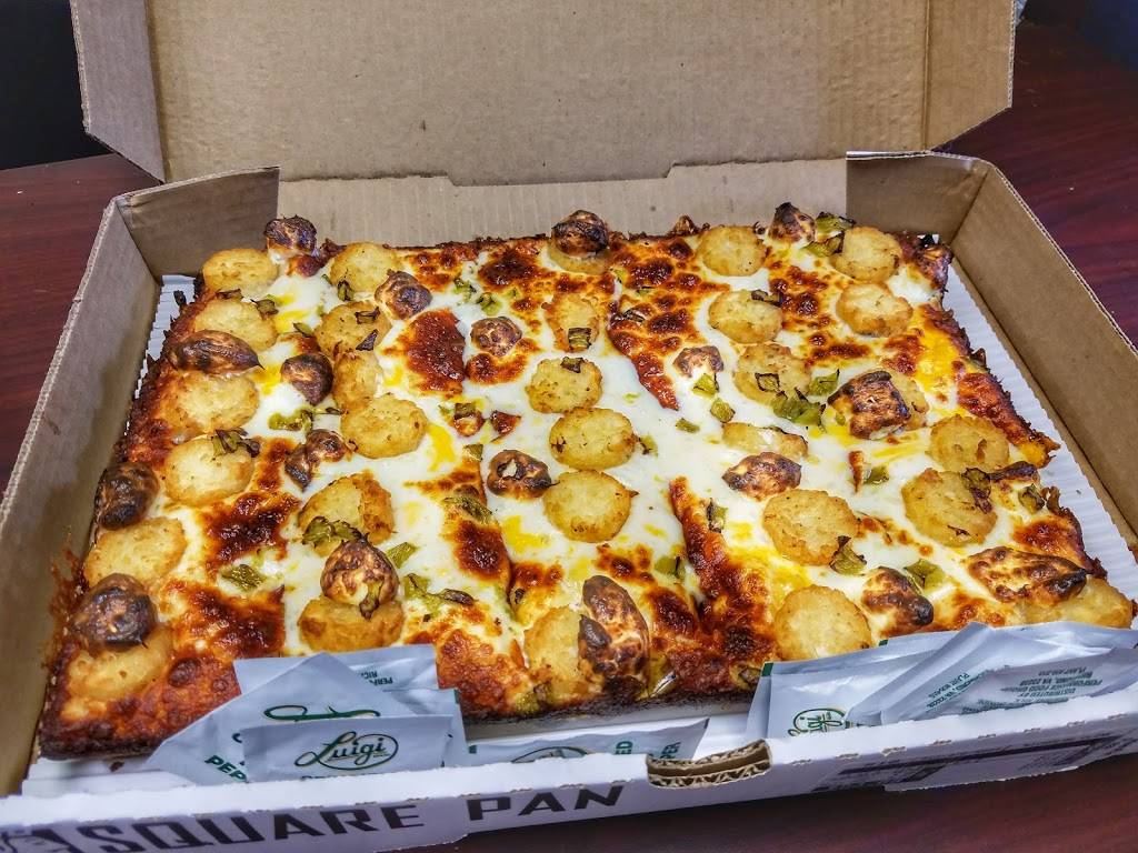 Blackjack Pizza & Salads | meal delivery | 1075 E South Boulder Rd #115, Louisville, CO 80027, USA | 3036650400 OR +1 303-665-0400