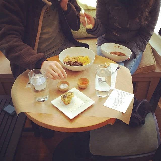 Mandarava Organic Kitchen | restaurant | 46 Inn Street, Newburyport, MA 01950, USA | 9784657300 OR +1 978-465-7300