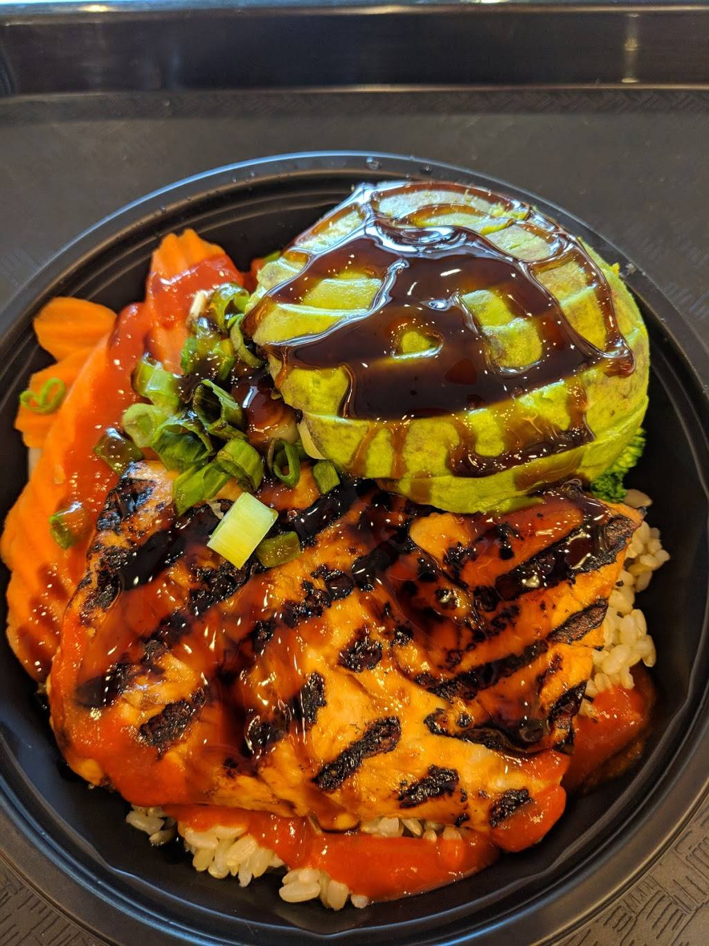 WaBa Grill | restaurant | 9670 Haven Ave #104, Rancho Cucamonga, CA 91730, USA | 9099453241 OR +1 909-945-3241