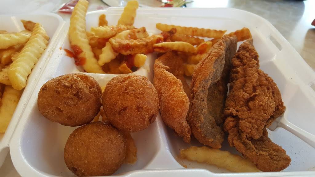 Anna Seafood | restaurant | 1218 Todds Ln, Hampton, VA 23666, USA | 7578253299 OR +1 757-825-3299