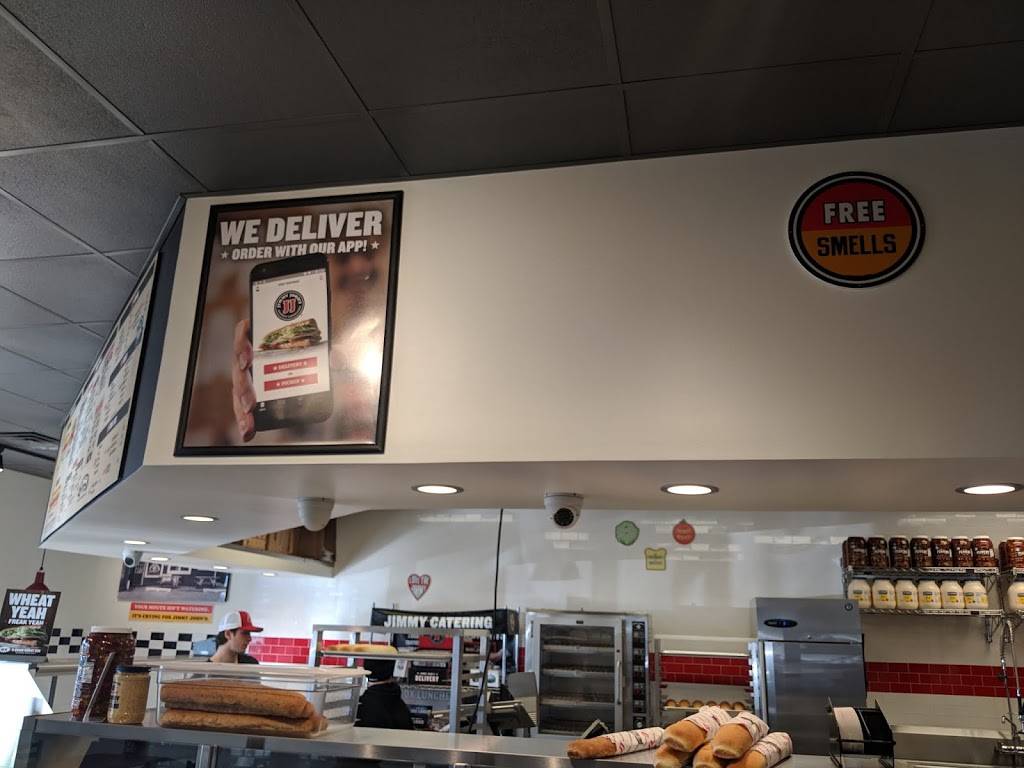 Jimmy Johns | meal delivery | 1306 S Salisbury Blvd Ste. 168, Salisbury, MD 21801, USA | 4437363792 OR +1 443-736-3792