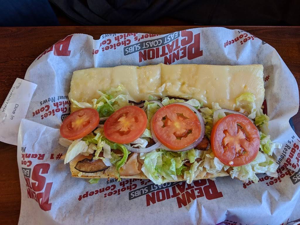 Penn Station East Coast Subs | meal takeaway | 8282 Beckett Park Dr, West Chester Township, OH 45069, USA | 5138709494 OR +1 513-870-9494