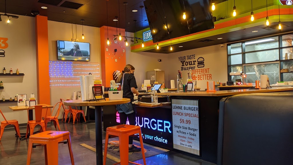 Lehne Burger Estero | restaurant | 23111 Fashion Dr Unit 111, Estero, FL 33928, USA | 2392995731 OR +1 239-299-5731