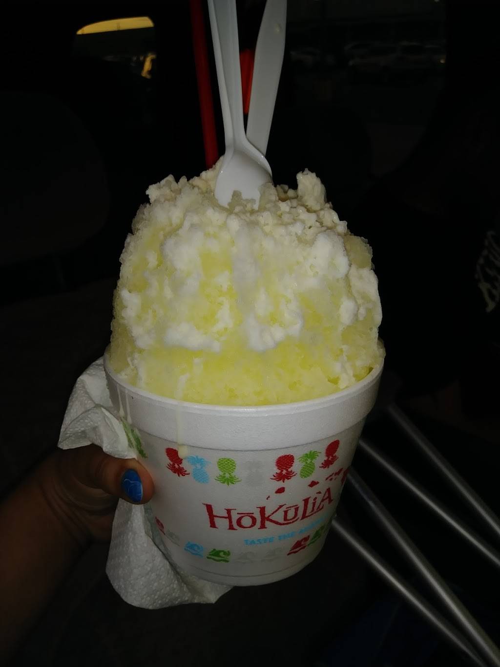 Hōkūliʻa Shave Ice | restaurant | 1602 W Brandon Blvd, Brandon, FL 33510, USA | 8139929249 OR +1 813-992-9249