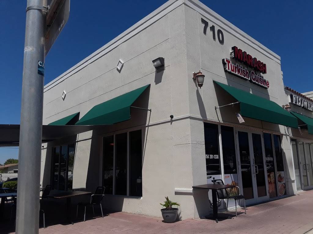 Marash Turkish Cuisine | restaurant | 710 W Hallandale Beach Blvd, Hallandale Beach, FL 33009, USA | 7542011238 OR +1 754-201-1238