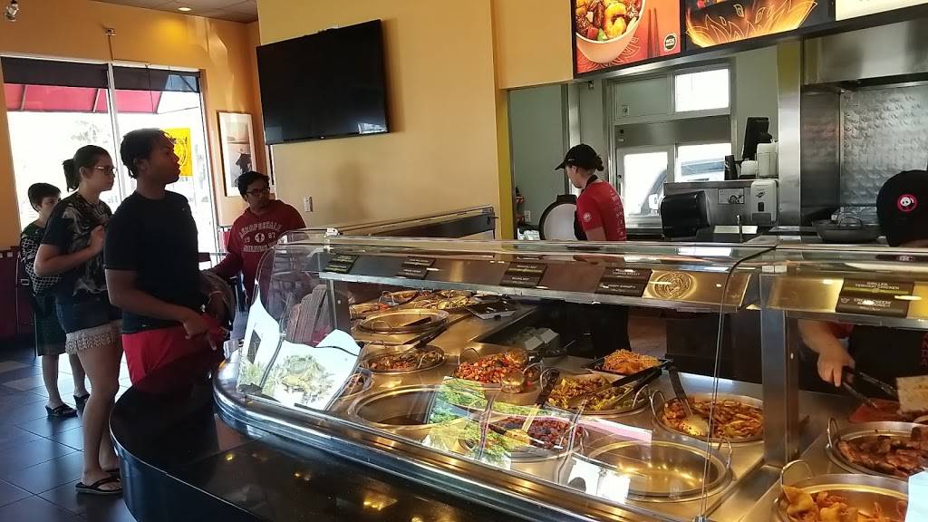 Panda Express | restaurant | 4897 Town Center Pkwy, Jacksonville, FL 32246, USA | 9045644352 OR +1 904-564-4352