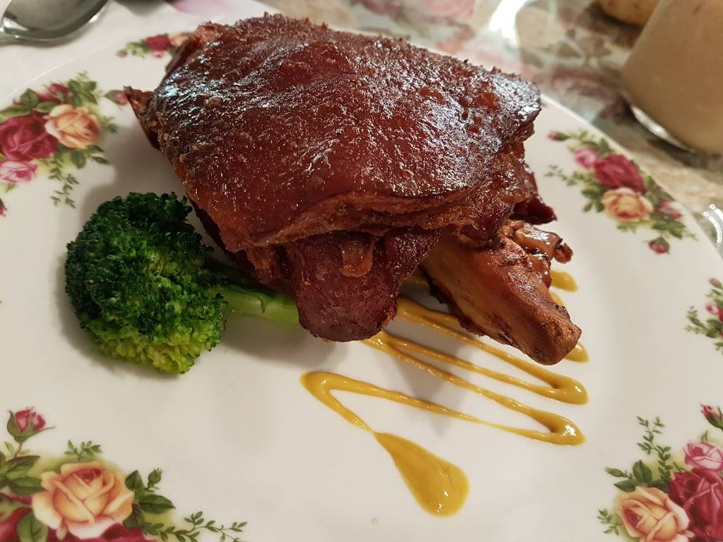 England Rose Garden | restaurant | 39055 Cedar Blvd #166, Newark, CA 94560, USA | 5107139188 OR +1 510-713-9188