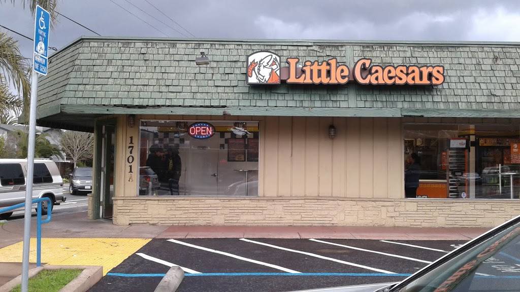 Little Caesars Pizza | meal takeaway | 1701 Portola Dr, Santa Cruz, CA 95062, USA | 8316008579 OR +1 831-600-8579