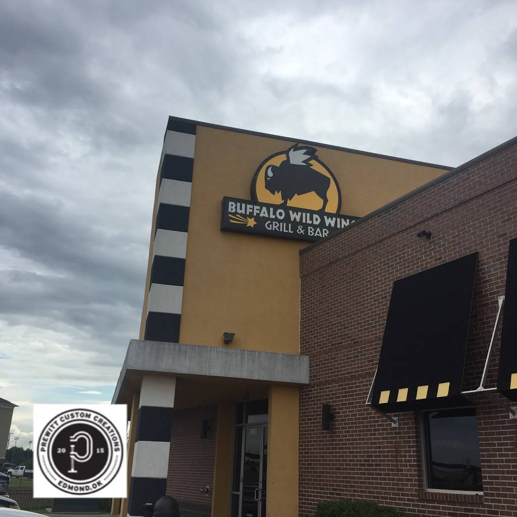 Buffalo Wild Wings | meal takeaway | 5500 Tinker Diagonal, Del City, OK 73115, USA | 4056779464 OR +1 405-677-9464