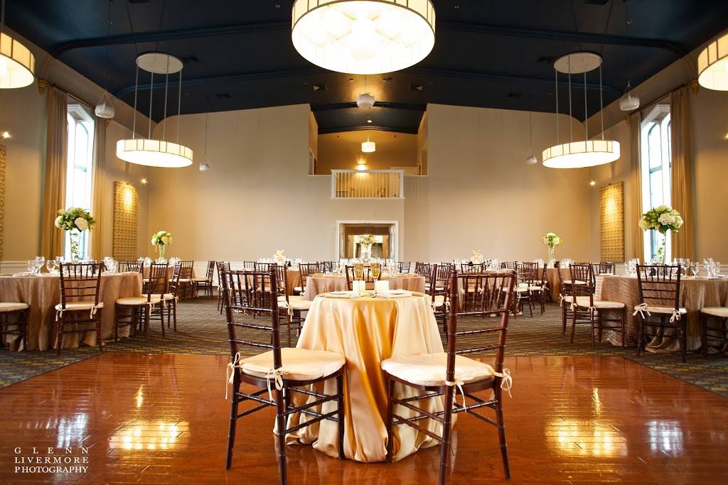 Steeple Hall at Mission Oak Grill | restaurant | 26 Green St, Newburyport, MA 01950, USA | 9789610926 OR +1 978-961-0926