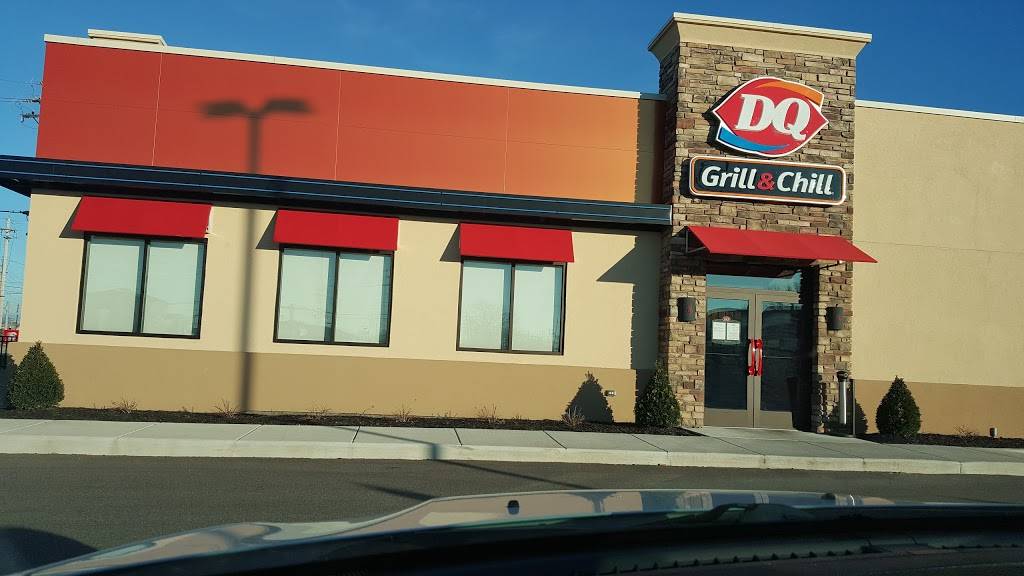 DQ Grill & Chill Restaurant | restaurant | 34600 Euclid Ave, Willoughby, OH 44094, USA | 4409466211 OR +1 440-946-6211