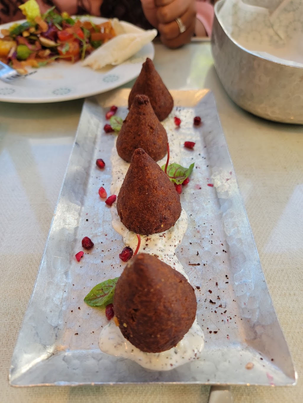 Amal | restaurant | 3480 Main Hwy Suite 100, Miami, FL 33133, USA | 7863690846 OR +1 786-369-0846