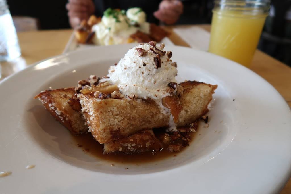 Bacon & Butter | restaurant | 5913 Broadway, Sacramento, CA 95820, USA | 9163464445 OR +1 916-346-4445