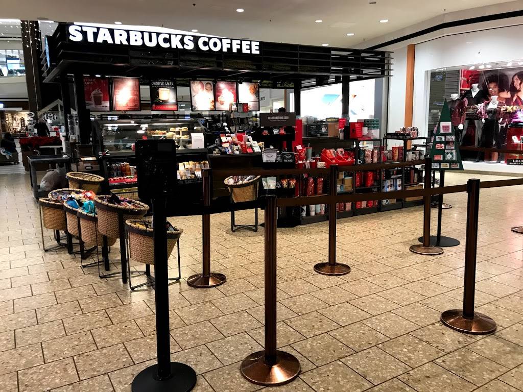 Starbucks | cafe | 11750 Fair Oaks Mall h131, Fairfax, VA 22033, USA | 7039348960 OR +1 703-934-8960