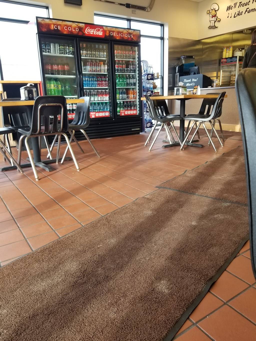 Marks Pizzeria | restaurant | 2103 Buffalo Rd, Rochester, NY 14624, USA | 5852477720 OR +1 585-247-7720