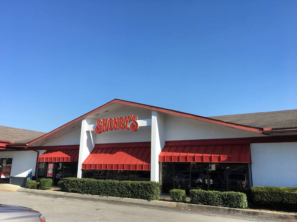 Shoneys Cookeville - Temporarily Closed for Remodeling | restaurant | 880 S Jefferson Ave, Cookeville, TN 38501, USA | 9315261022 OR +1 931-526-1022