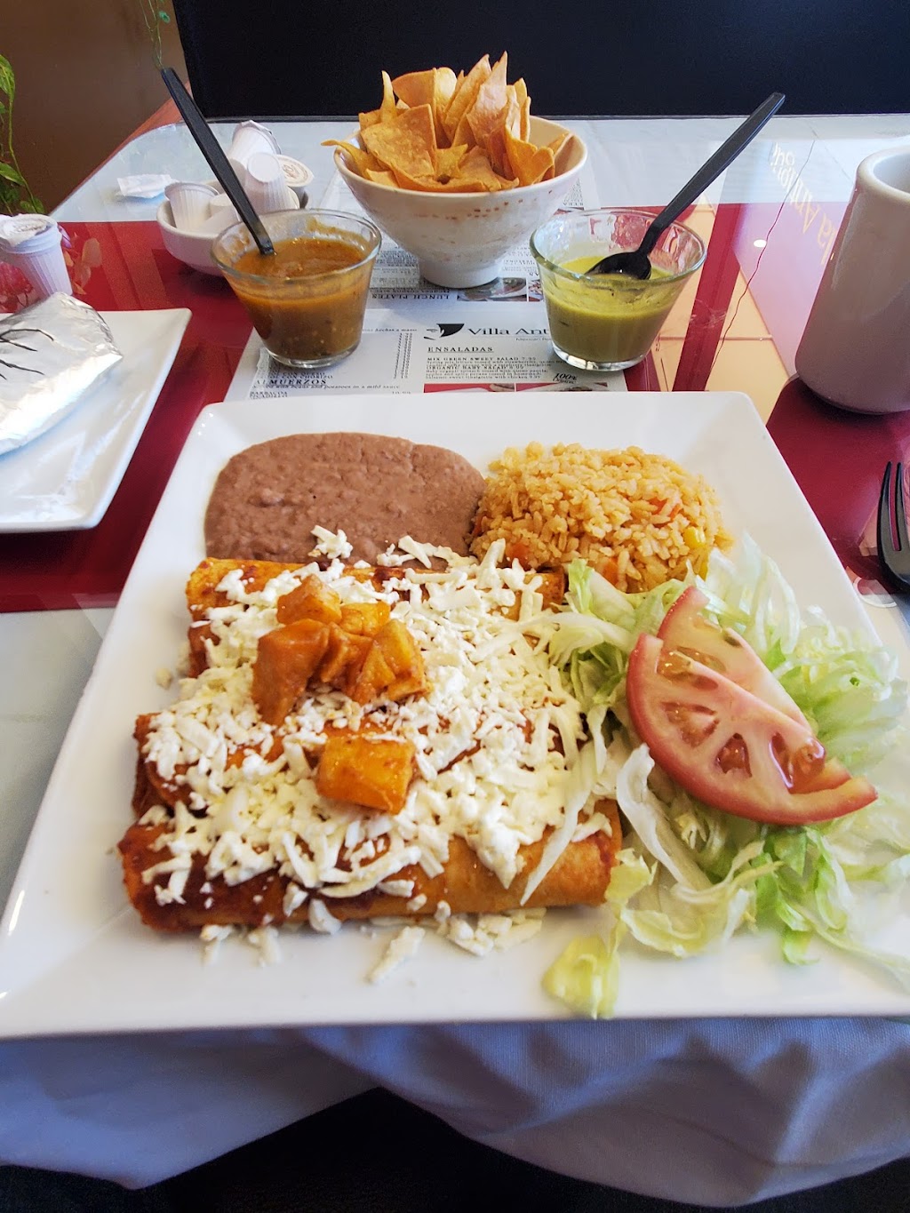 Villa Antigua Grill | restaurant | 9505 Mines Rd #103, Laredo, TX 78045, USA | 9567248452 OR +1 956-724-8452