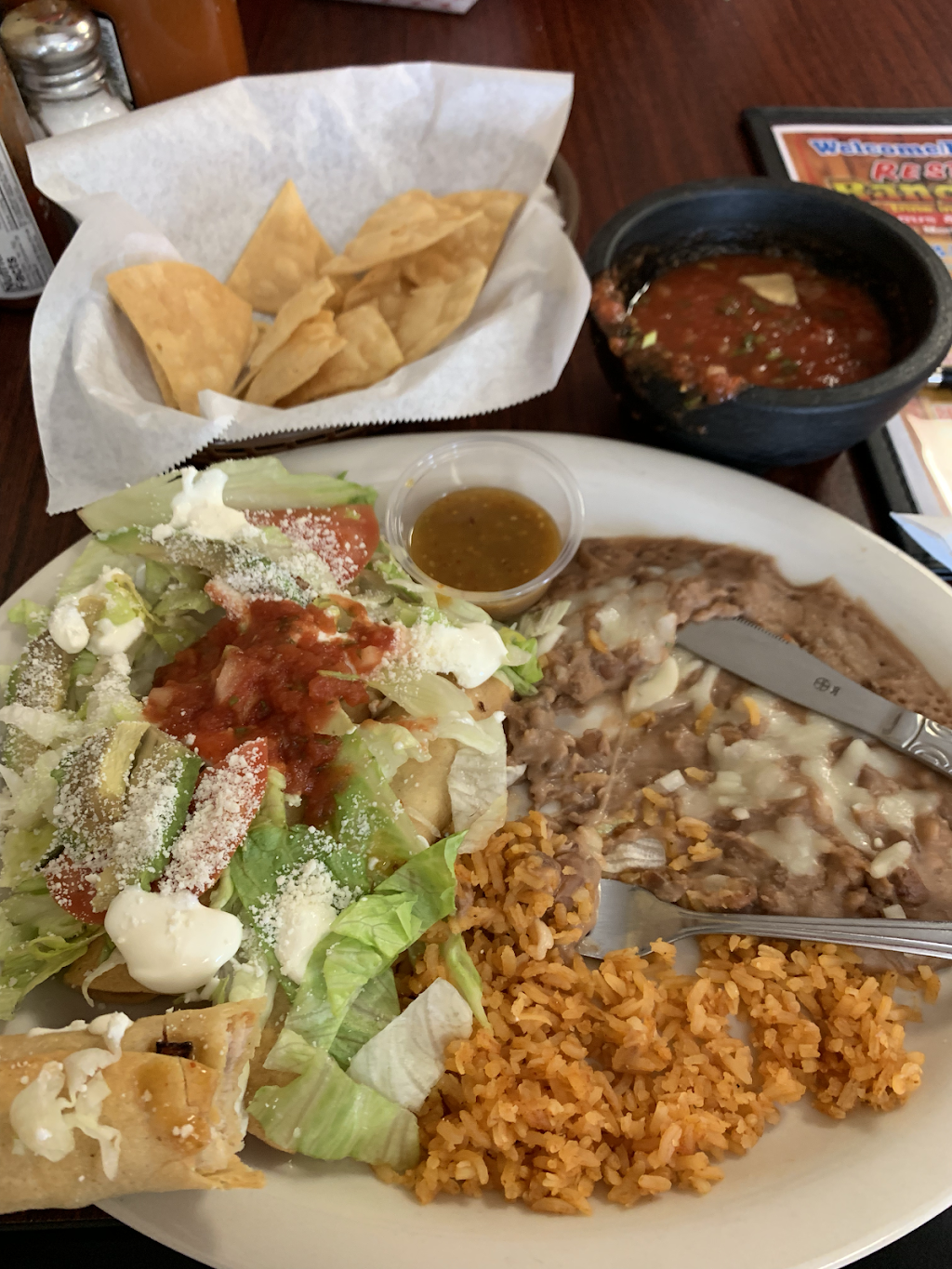 Restaurant Rancho Alegre | restaurant | 9907 Crows Landing Rd, Crows Landing, CA 95313, USA | 2096616211 OR +1 209-661-6211