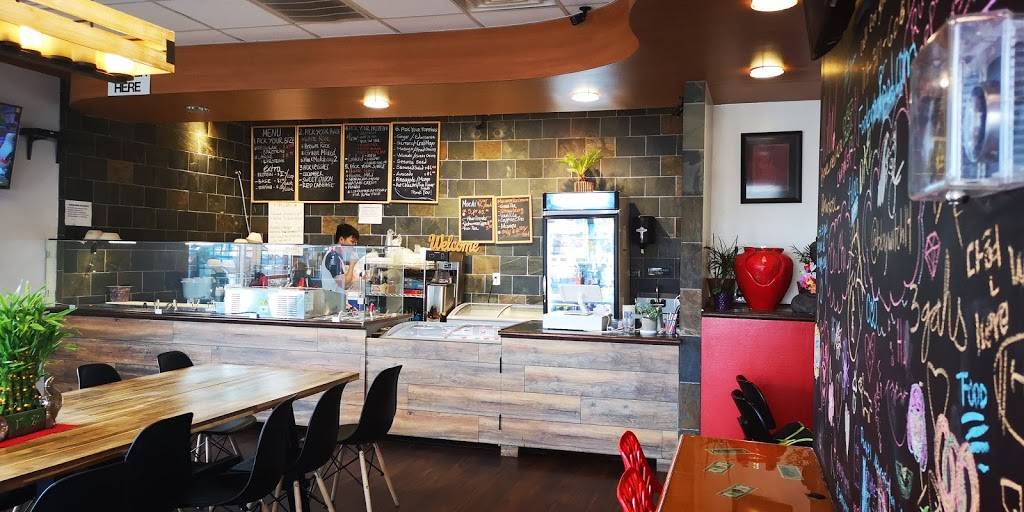 Poke Bowl | restaurant | 2828 Guadalupe St #100, Austin, TX 78705, USA | 5128871887 OR +1 512-887-1887