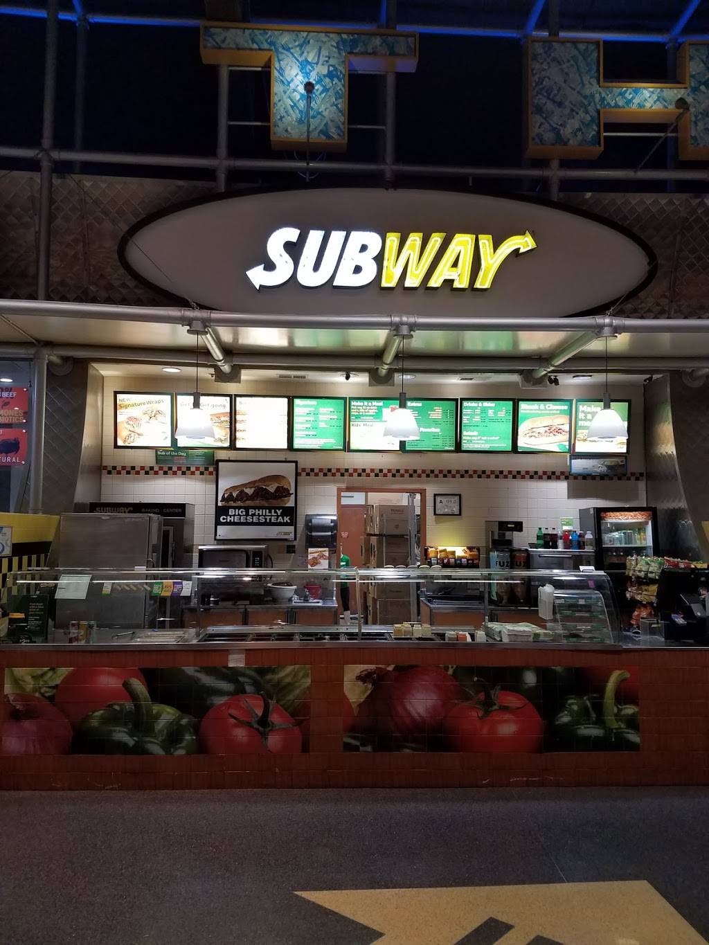 Subway | restaurant | 6910 Fayetteville Rd, Durham, NC 27713, USA | 9195440220 OR +1 919-544-0220