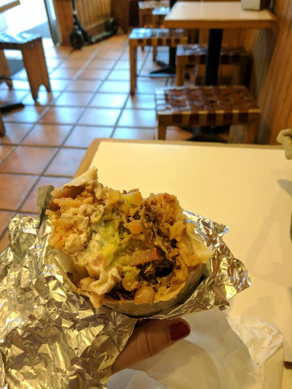 Gordo Taqueria | restaurant | 1239 9th Ave, San Francisco, CA 94122, USA | 4155666011 OR +1 415-566-6011