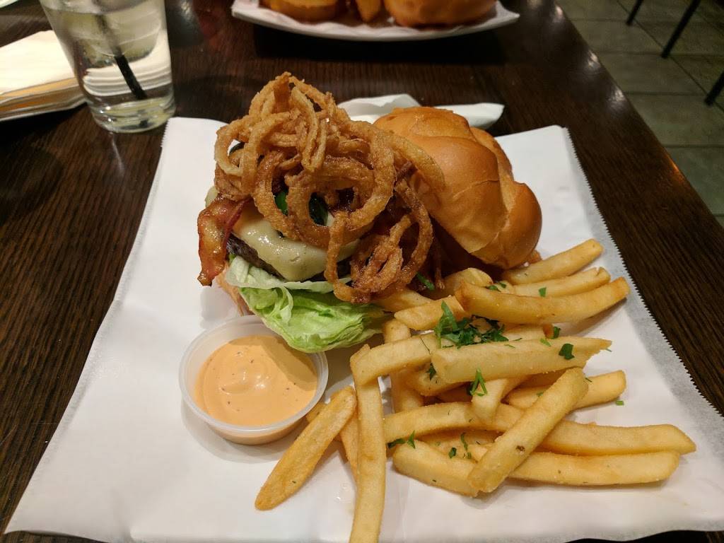 Rave Burger | restaurant | 144 E 3rd Ave, San Mateo, CA 94401, USA | 6503426689 OR +1 650-342-6689