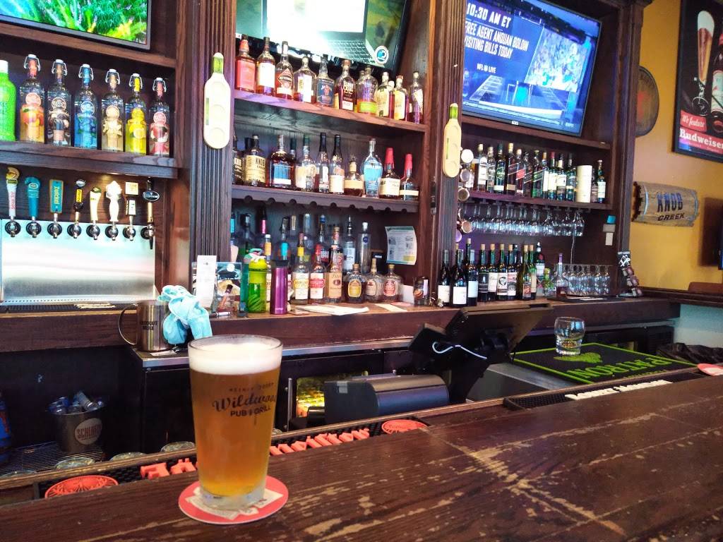 Wildwood Pub and Grill | restaurant | 17253 New College Ave, Wildwood, MO 63040, USA | 6362734300 OR +1 636-273-4300