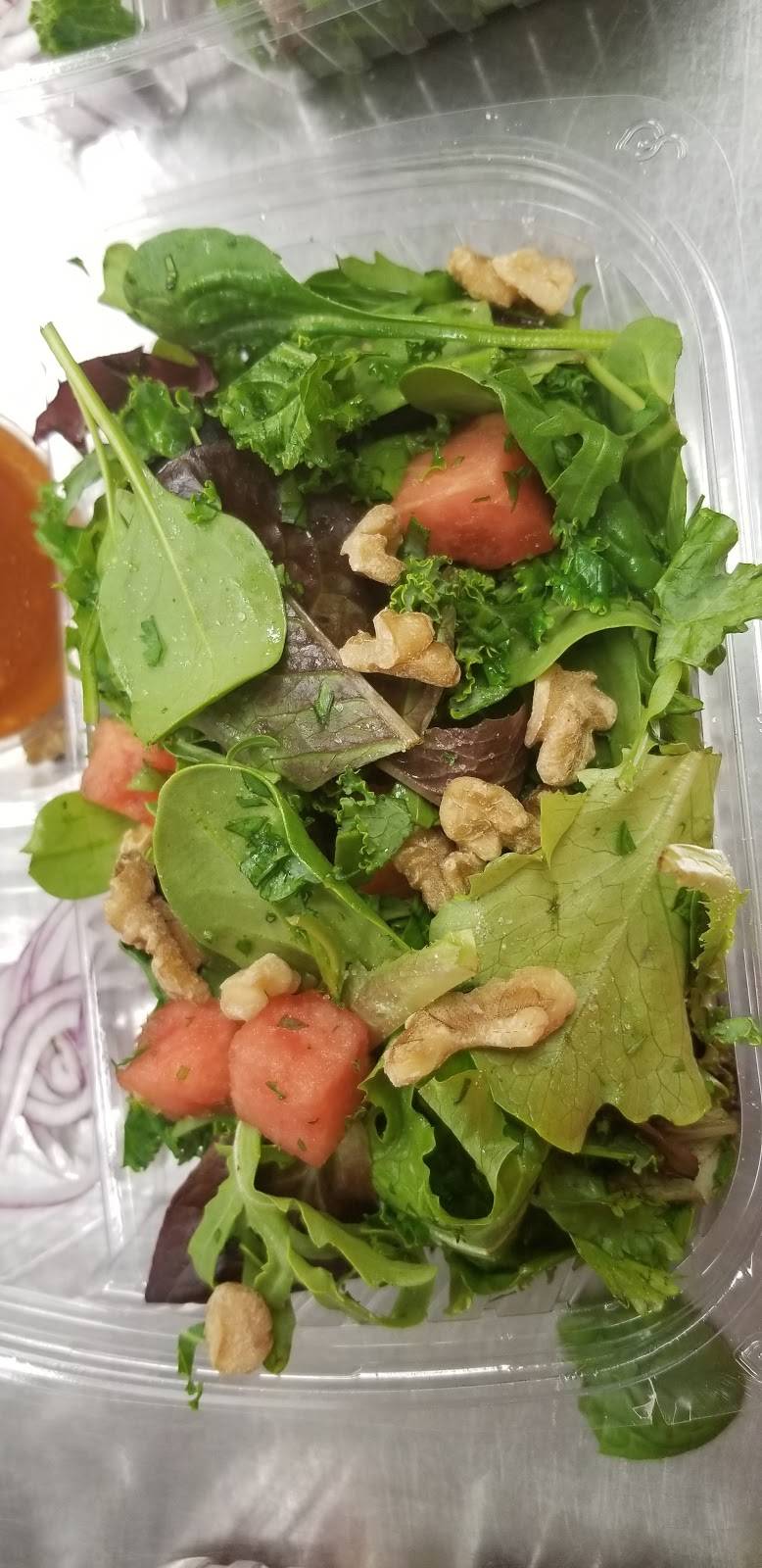 Arlees Raw Blends | restaurant | 246 Nassau St, Princeton, NJ 08542, USA | 6095801899 OR +1 609-580-1899