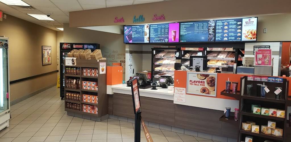 Dunkin | bakery | 341 W 41st St, Miami Beach, FL 33140, USA | 3054205492 OR +1 305-420-5492