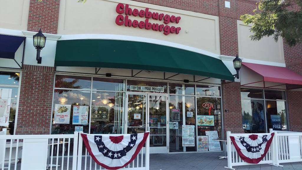 Cheeburger Cheeburger | restaurant | 2130 NJ-35, Holmdel, NJ 07733, USA | 7326715330 OR +1 732-671-5330