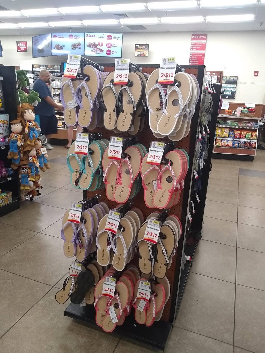 Flying J Travel Center | restaurant | 1720 W Thompson Rd, Indianapolis, IN 46217, USA | 3177835543 OR +1 317-783-5543