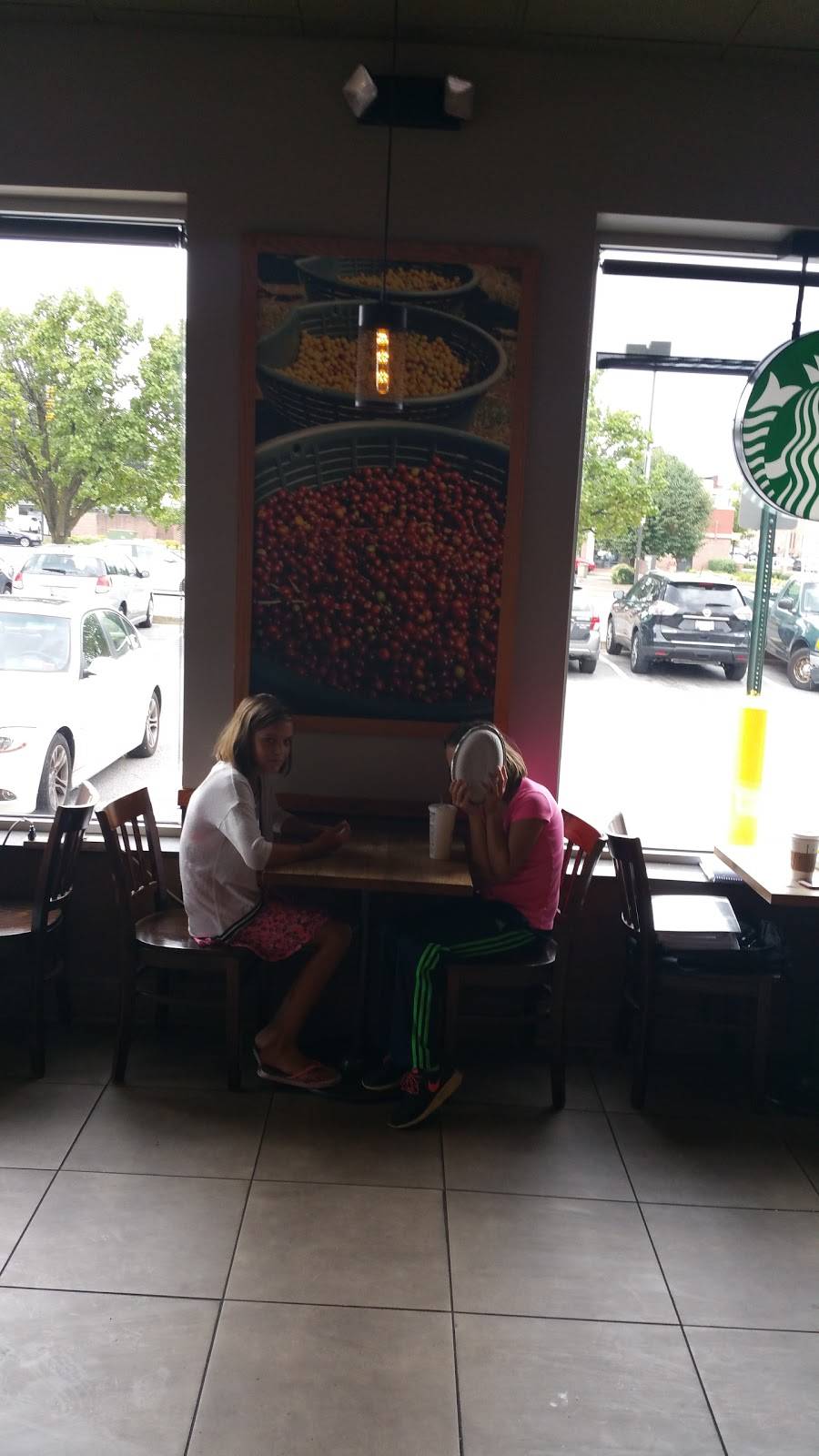 Starbucks | cafe | 919 E Fort Ave Suite A, Baltimore, MD 21230, USA | 4102441934 OR +1 410-244-1934