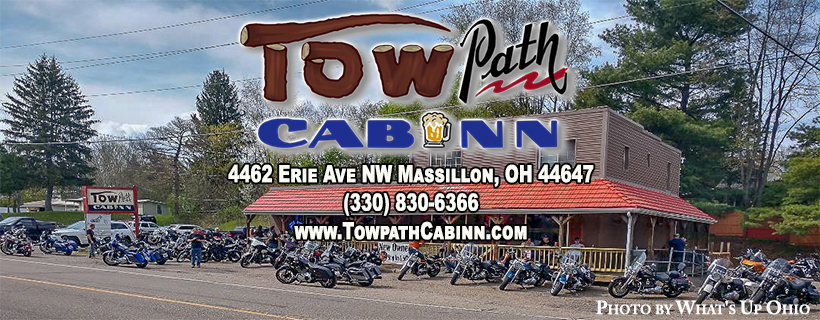 Towpath Cabinn | restaurant | 4462 Erie Ave NW, Massillon, OH 44647, USA | 3308306366 OR +1 330-830-6366