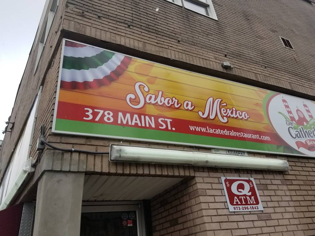 The Cathedral | restaurant | 378 Main St, Paterson, NJ 07505, USA | 9733451141 OR +1 973-345-1141