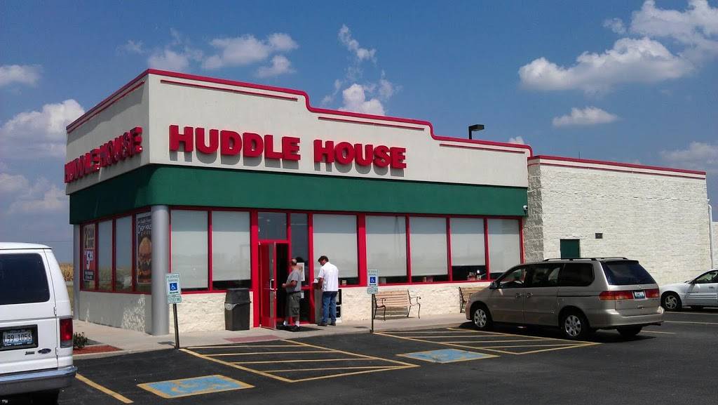 Huddle House | meal takeaway | 994 Ann Rutledge Dr, Williamsville, IL 62693, USA | 2175662067 OR +1 217-566-2067