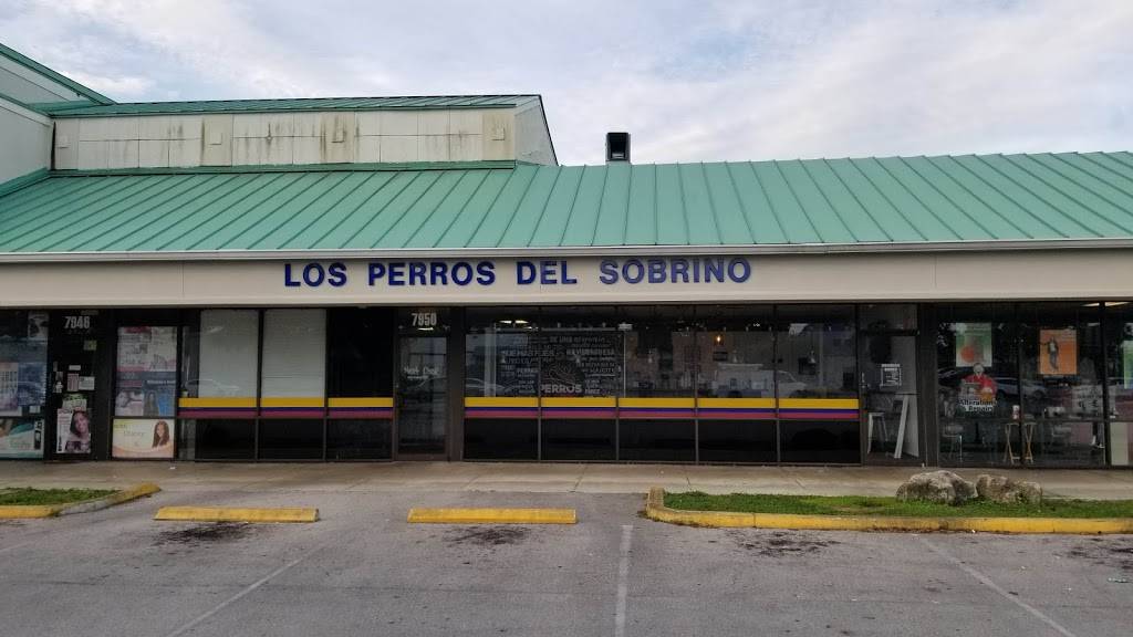 Los Perros del Sobrino | restaurant | 7926 W Sample Rd, Margate, FL 33065, United States | 9549065712 OR +1 954-906-5712