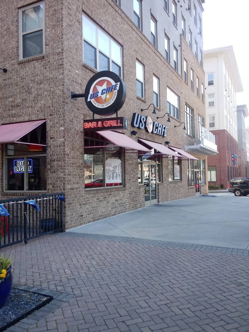 US Cafe Buckhead | restaurant | 2591 Piedmont Rd NE # 102, Atlanta, GA 30324, USA | 4042332233 OR +1 404-233-2233