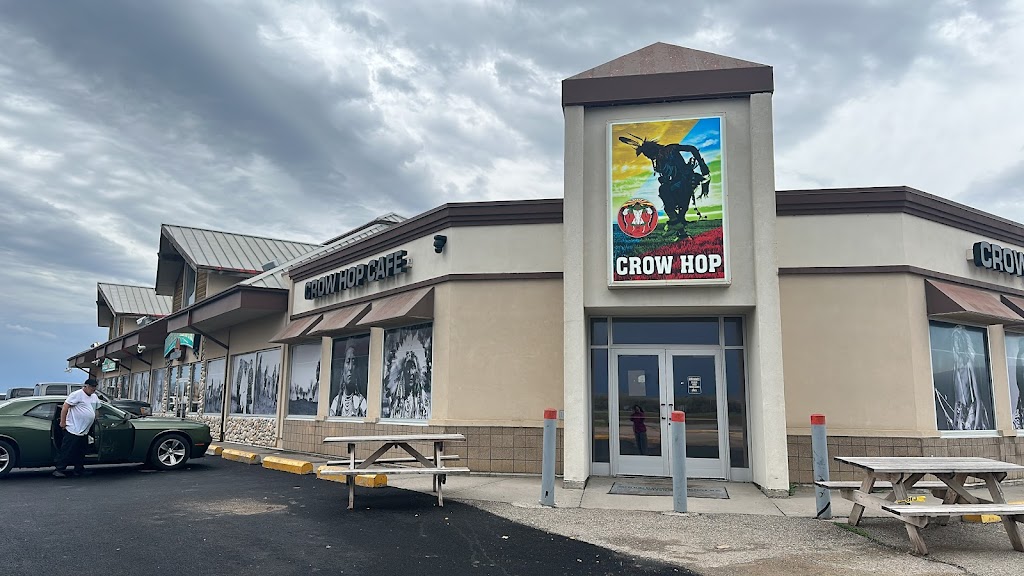 Crow Hop | restaurant | 42 Hospital Lp, Crow Agency, MT 59022, USA | 4066062190 OR +1 406-606-2190