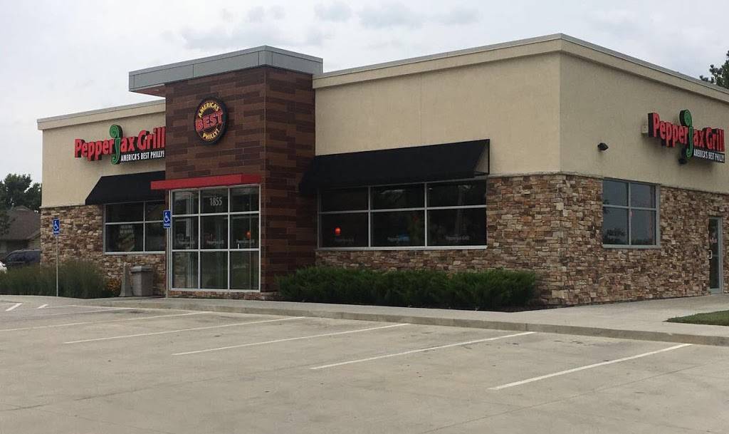 PepperJax Grill | restaurant | 1855 N Ridgeview Rd, Olathe, KS 66061, USA | 9138153278 OR +1 913-815-3278